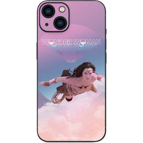 Wonder Woman 1984 (2020) Flying Pose iPhone 14 Plus Skin